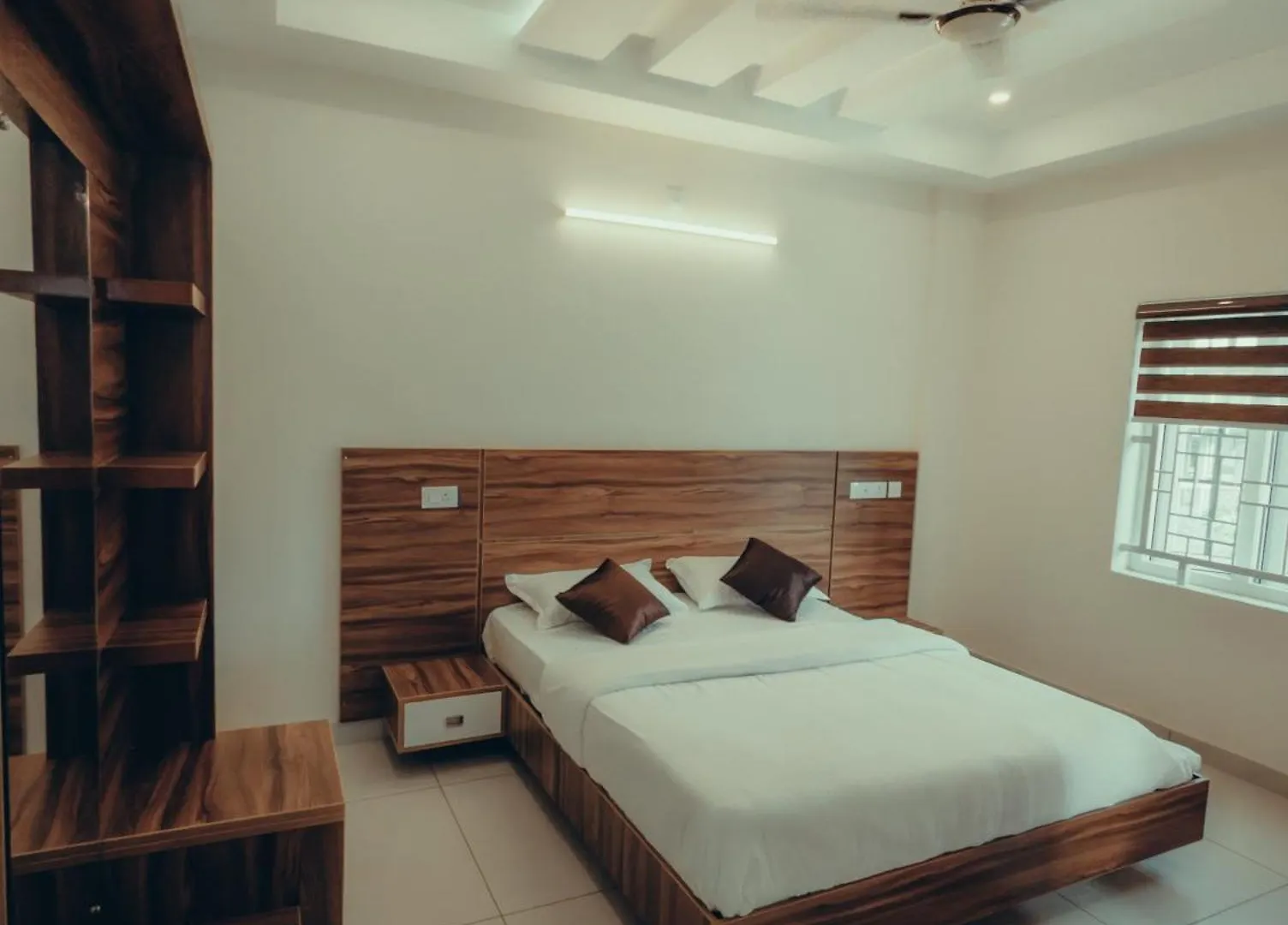 Azay Luxurious Apartment カルペッタ 0*,  インド